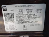 Chevrolet Traverse Awd Lt Cloth 1GNEVGKW3MJ261227 photo