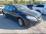 Nissan Sentra Sv 3N1AB7AP1JL640339 снимка