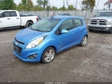 Chevrolet Spark Ls Cvt KL8CB6S9XFC737728 снимка