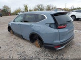Honda Cr-V Awd Ex-L 5J6RW2H84ML001565 photo