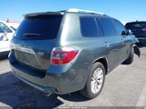 Toyota Highlander Hybrid JTEEW41A282008664 снимка