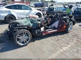 Chevrolet Corvette Stingray 1G1YA2D7XJ5101725 снимка