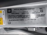 Chevrolet Spark Fwd 1Lt Automatic KL8CD6SA2MC722819 снимка