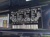 Kia Sorento 2.4L Lx 5XYPG4A32GG187398 photo