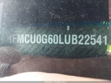 Ford Escape Se 1FMCU0G60LUB22541 снимка