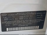 Hyundai Sonata Se 5NPEC4AC2DH698861 снимка