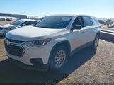 Chevrolet Traverse Fwd Ls 1GNERFKW5MJ114079 fotografie