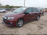 Honda Odyssey Ex 5FNRL6H50KB133203 снимка