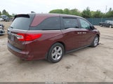 Honda Odyssey Ex 5FNRL6H50KB133203 снимка