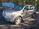 Honda Pilot Touring 5FNYF48979B007005 снимка