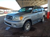 Toyota Sequoia Sr5 V8 5TDZT34A74S212769 снимка