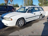 Subaru Legacy Brighton 4S3BK425XV6322653 снимка