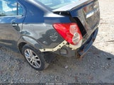 Chevrolet Sonic Lt Auto 1G1JC5SH0E4205130 снимка