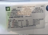 Chevrolet Equinox Lt 2CNDL73F476041102 снимка
