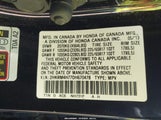 Honda Cr-V Ex-L 2HKRM4H77DH670478 снимка