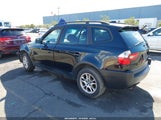 BMW X3 2.5I WBXPA73414WB23320 снимка