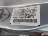 Honda Civic Lx 2HGES16545H541176 снимка