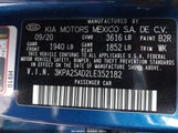 Kia Rio 5-Door S 3KPA25AD2LE352182 снимка