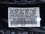 Honda Civic Ex 19XFC1F39ME207685 снимка