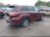 Toyota Highlander Xle V6 5TDJKRFH9ES030182 снимка