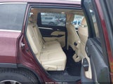 Toyota Highlander Xle V6 5TDJKRFH9ES030182 снимка