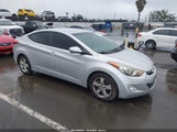Hyundai Elantra Gls (Ulsan Plant) KMHDH4AE1CU273825 fotografie