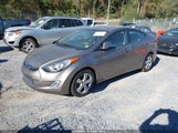 Hyundai Elantra Gls 5NPDH4AE0DH451742 снимка