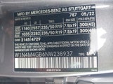Mercedes-Benz Glb 250 W1N4M4GB6NW238937 fotografie