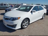 Toyota Camry Se 4T1BF1FK4EU784605 снимка