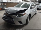 Toyota Corolla L 2T1BURHE6GC504196 снимка