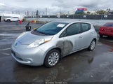 Nissan Leaf S 1N4AZ0CP3EC331721 снимка