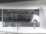Mercedes-Benz Cla 250 WDDSJ4EB1EN026534 fotografie