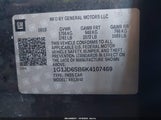 Chevrolet Sonic Lt Auto 1G1JD6SB6K4107469 снимка