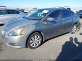 Nissan Sentra Sv 3N1AB7AP8DL627897 снимка
