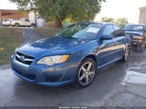 Subaru Legacy 2.5I 4S3BL616X87220111 снимка