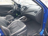 Hyundai Veloster Turbo KMHTC6AE5FU224587 снимка