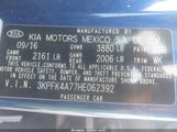 Kia Forte Lx 3KPFK4A77HE062392 снимка