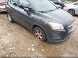 Chevrolet Trax Lt 3GNCJLSB6GL263589 fotografie