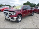 Ram  Tradesman 4X2 5'7 Box 1C6RREGT9KN603973 снимка