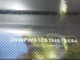 Volkswagen New Beetle 2.5 3VWPW31C57M513644 снимка