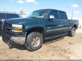 Chevrolet Silverado 2500Hd Ls 1GCHK23U92F249212 снимка