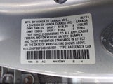 Honda Civic Lx 2HGFB2F54DH564532 снимка