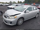 Toyota Corolla L 2T1BU4EE6DC954370 fotografie