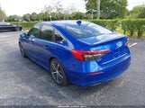 Honda Civic Touring 2HGFE1F99NH308375 снимка