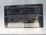 Hyundai Sonata Se 5NPE24AF2GH276025 снимка