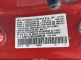 Honda Element Lx 5J6YH28395L005283 снимка