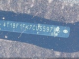 Toyota Camry Le 4T1BF1FK7CU559785 снимка