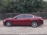 Nissan Maxima 3.5 Sv 1N4AA51E69C806256 снимка