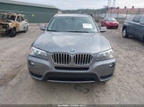 BMW X3 xDrive28I 5UXWX9C52E0D15201 снимка