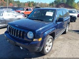 Jeep Patriot Latitude 1C4NJRFB4ED761906 снимка
